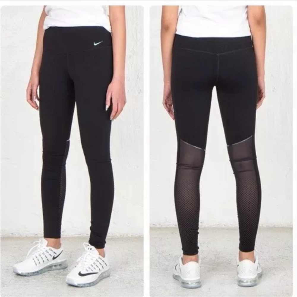NIKE SCULPT COOL Training leggings Medium nwt